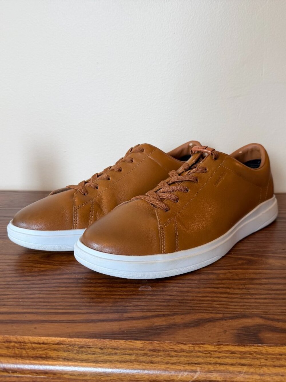 Amberjack The Low-Top